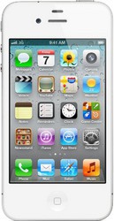 Apple iPhone 4S 16Gb white - Муравленко