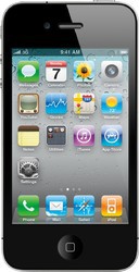 Apple iPhone 4S 64Gb black - Муравленко
