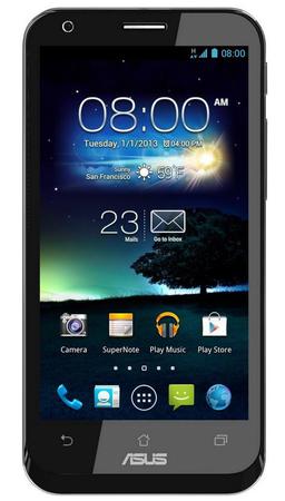 Смартфон Asus PadFone 2 64Gb Black - Муравленко