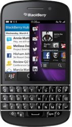 BlackBerry Q10 - Муравленко
