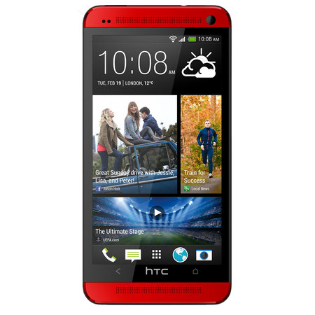 Сотовый телефон HTC HTC One 32Gb - Муравленко