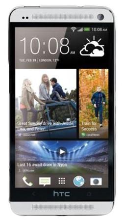 Смартфон HTC One One 32Gb Silver - Муравленко