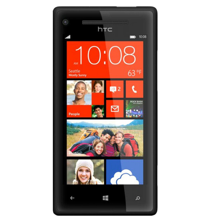Смартфон HTC Windows Phone 8X Black - Муравленко