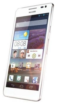 Сотовый телефон Huawei Huawei Huawei Ascend D2 White - Муравленко