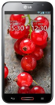 Сотовый телефон LG LG LG Optimus G Pro E988 Black - Муравленко