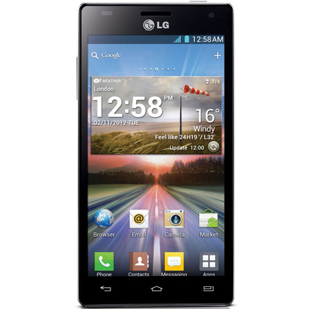 Смартфон LG Optimus 4x HD P880 - Муравленко