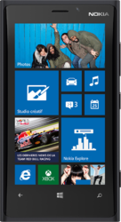 Мобильный телефон Nokia Lumia 920 - Муравленко