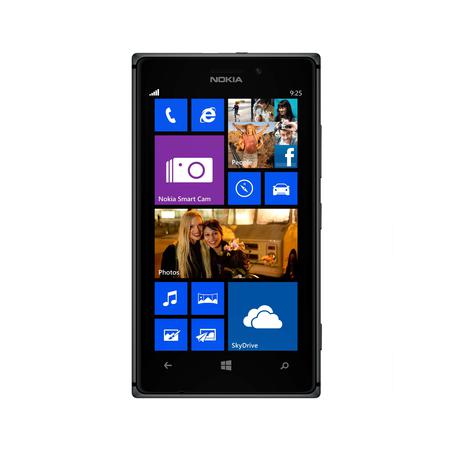 Смартфон NOKIA Lumia 925 Black - Муравленко