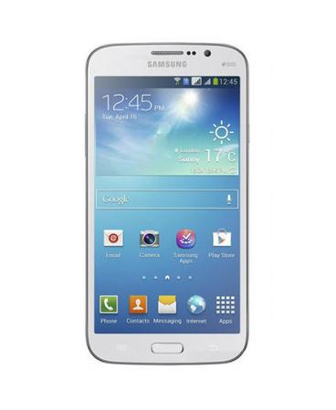 Смартфон Samsung Galaxy Mega 5.8 GT-I9152 White - Муравленко