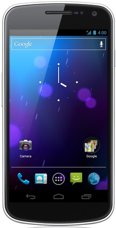 Смартфон Samsung Galaxy Nexus GT-I9250 White - Муравленко