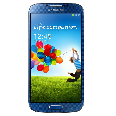 Смартфон Samsung Galaxy S4 GT-I9500 16Gb - Муравленко