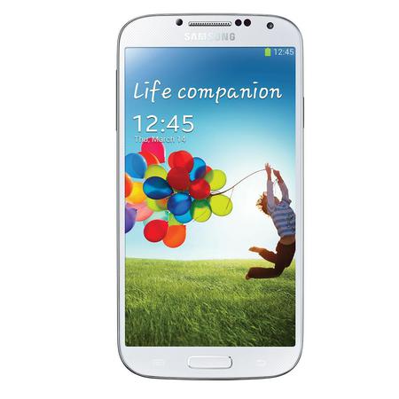 Смартфон Samsung Galaxy S4 GT-I9505 White - Муравленко