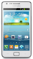 Смартфон SAMSUNG I9105 Galaxy S II Plus White - Муравленко