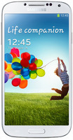 Смартфон SAMSUNG I9500 Galaxy S4 16Gb White - Муравленко