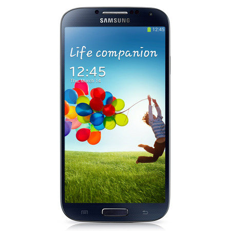 Сотовый телефон Samsung Samsung Galaxy S4 GT-i9505ZKA 16Gb - Муравленко