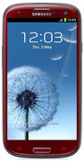 Смартфон Samsung Samsung Смартфон Samsung Galaxy S III GT-I9300 16Gb (RU) Red - Муравленко
