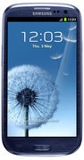 Смартфон Samsung Samsung Смартфон Samsung Galaxy S III 16Gb Blue - Муравленко