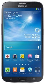 Сотовый телефон Samsung Samsung Samsung Galaxy Mega 6.3 8Gb I9200 Black - Муравленко