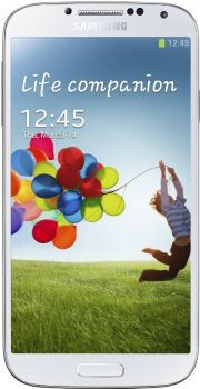 Сотовый телефон Samsung Samsung Samsung Galaxy S4 I9500 16Gb White - Муравленко
