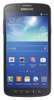 Сотовый телефон Samsung Samsung Samsung Galaxy S4 Active GT-I9295 Grey - Муравленко