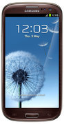 Смартфон Samsung Samsung Смартфон Samsung Galaxy S III 16Gb Brown - Муравленко