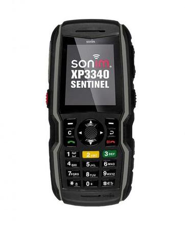 Сотовый телефон Sonim XP3340 Sentinel Black - Муравленко