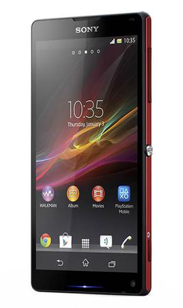 Смартфон Sony Xperia ZL Red - Муравленко