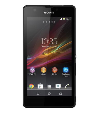 Смартфон Sony Xperia ZR Black - Муравленко