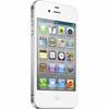 Мобильный телефон Apple iPhone 4S 64Gb (белый) - Муравленко