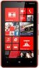 Смартфон Nokia Lumia 820 Red - Муравленко