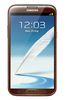 Смартфон Samsung Galaxy Note 2 GT-N7100 Amber Brown - Муравленко