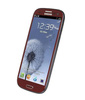 Смартфон Samsung Galaxy S3 GT-I9300 16Gb La Fleur Red - Муравленко