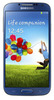 Смартфон SAMSUNG I9500 Galaxy S4 16Gb Blue - Муравленко