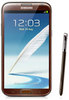 Смартфон Samsung Samsung Смартфон Samsung Galaxy Note II 16Gb Brown - Муравленко