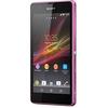 Смартфон Sony Xperia ZR Pink - Муравленко